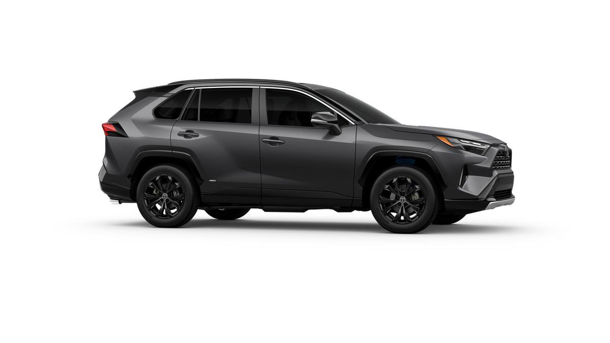 New 2025 Toyota RAV4 XSE image 65