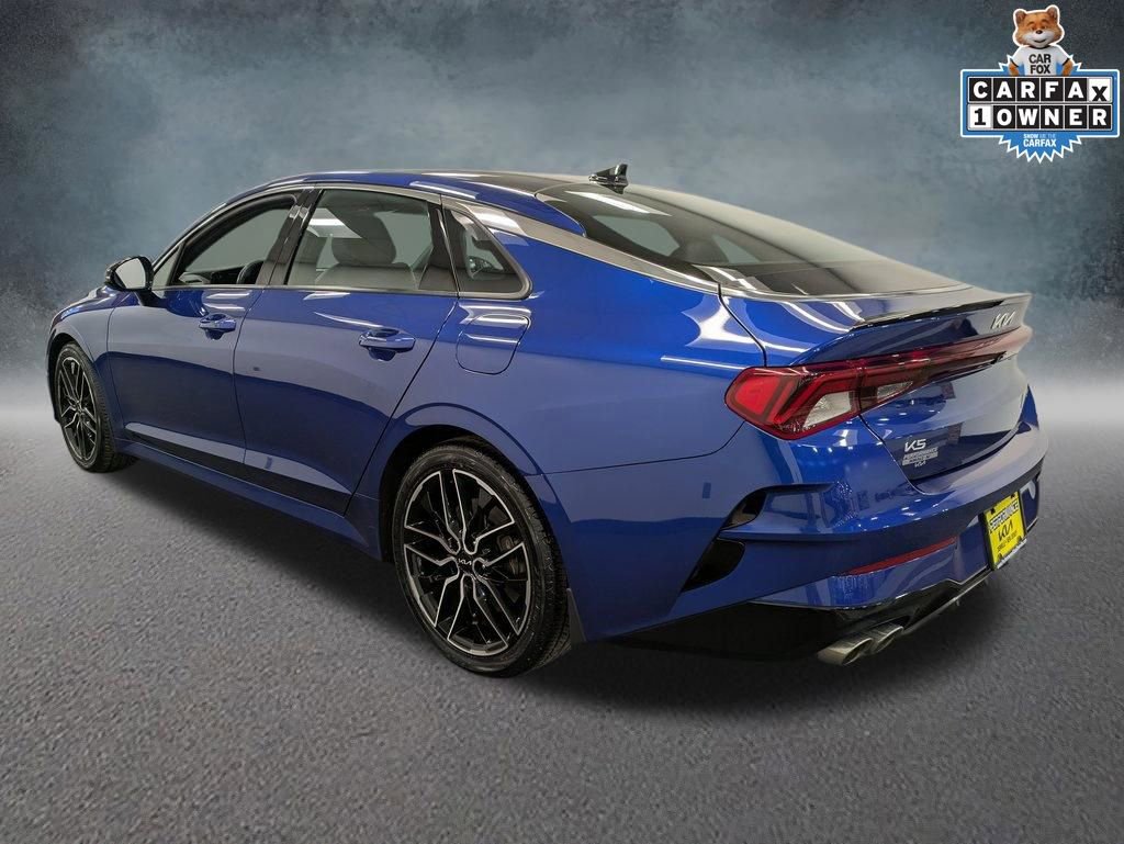 Used 2023 Kia K5 GT image 6
