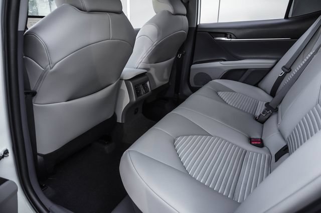 Used 2024 Toyota Camry SE w/ Audio Upgrade Package FWD image 20