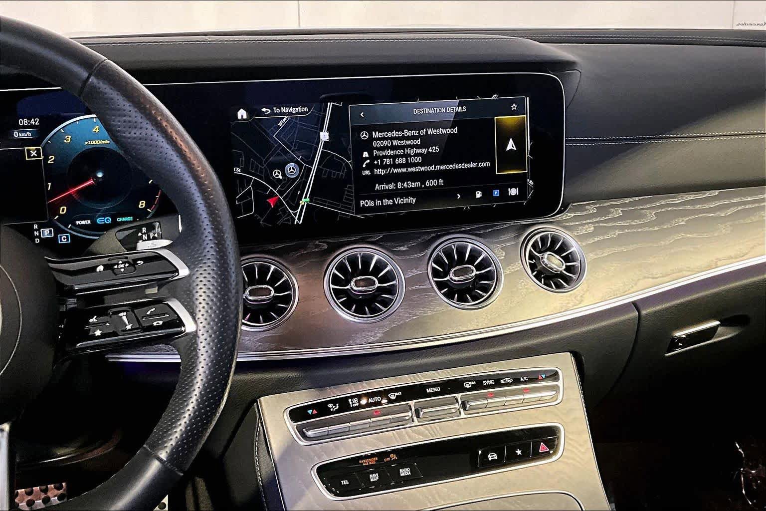 Certified 2023 Mercedes-Benz CLS 450 4MATIC image 7