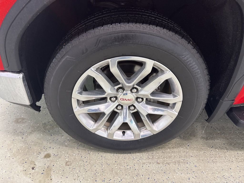 Used 2019 GMC Sierra 1500 SLT w/ SLT Premium Plus Package image 12