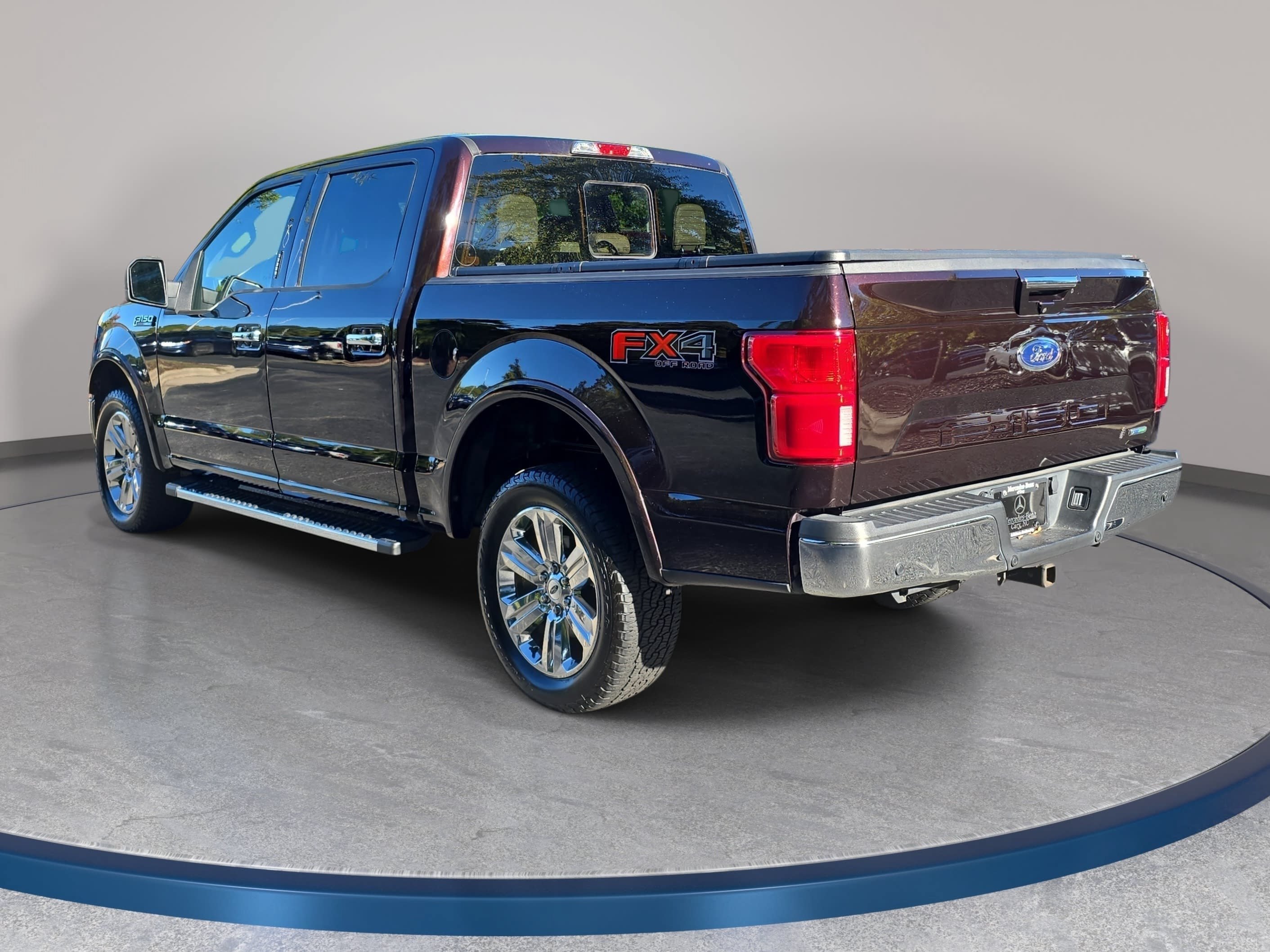 Used 2020 Ford F150 Lariat AWD/4WD image 7