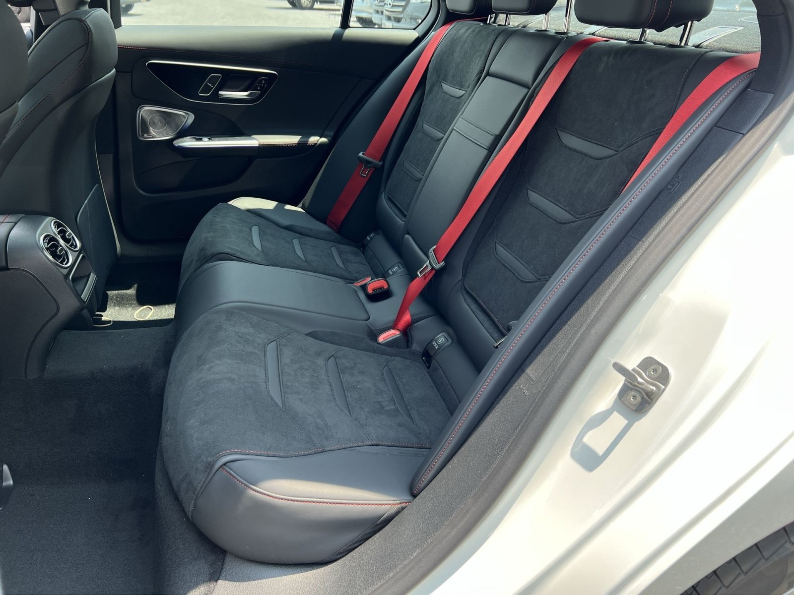 New 2026 Mercedes-Benz C 43 AMG 4MATIC Sedan image 30