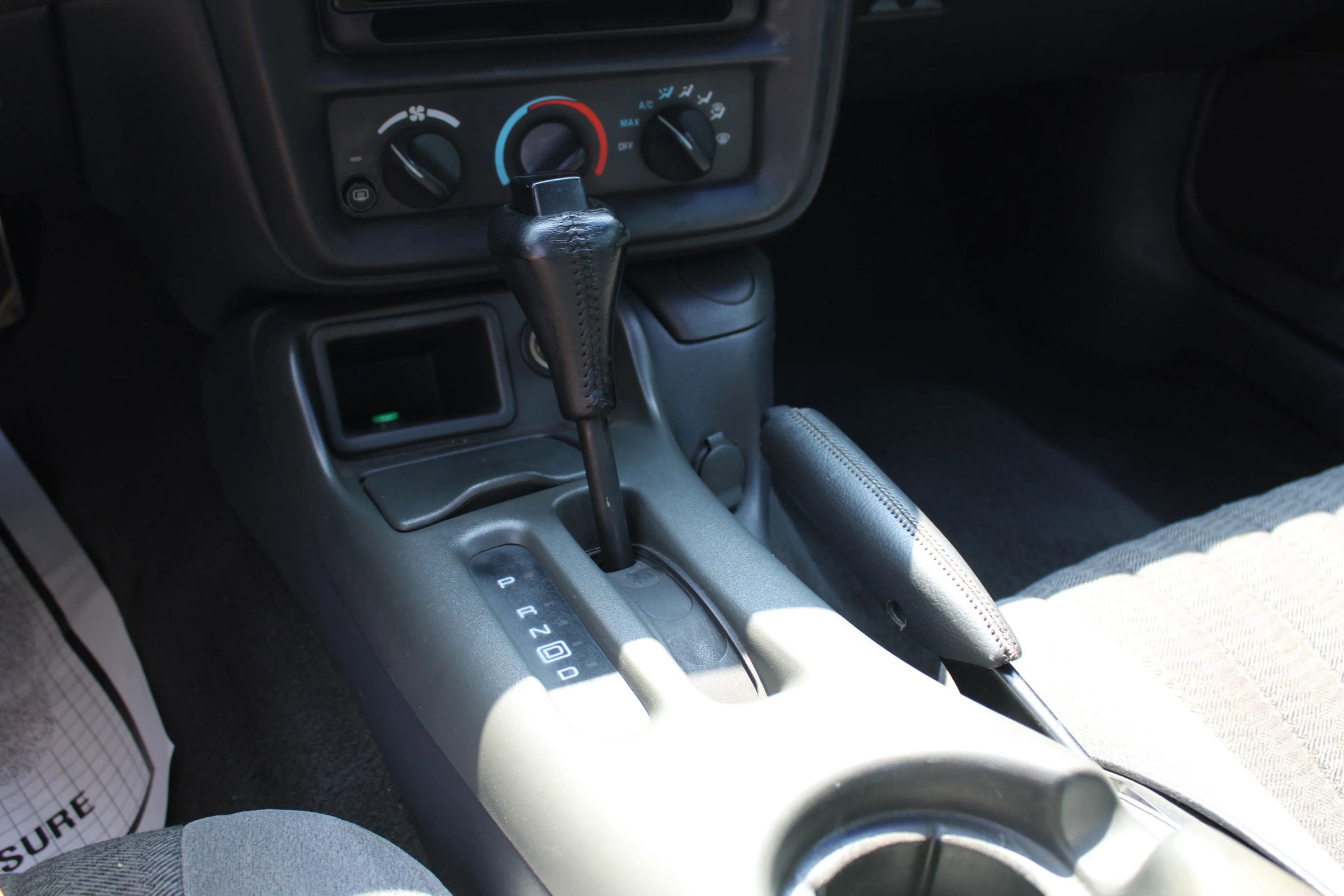 Used 1999 Chevrolet Camaro Z28 w/ Preferred Equipment Group 2 image 7