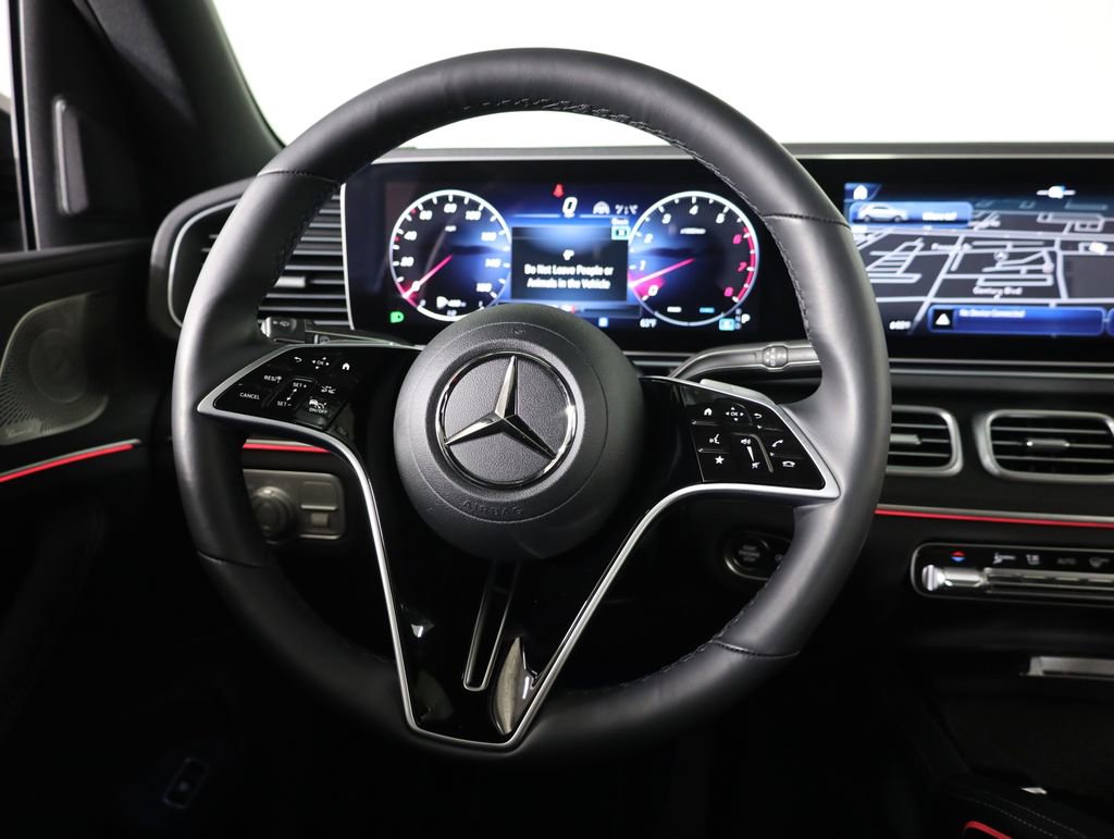 Certified 2026 Mercedes-Benz GLE 450 4MATIC image 35