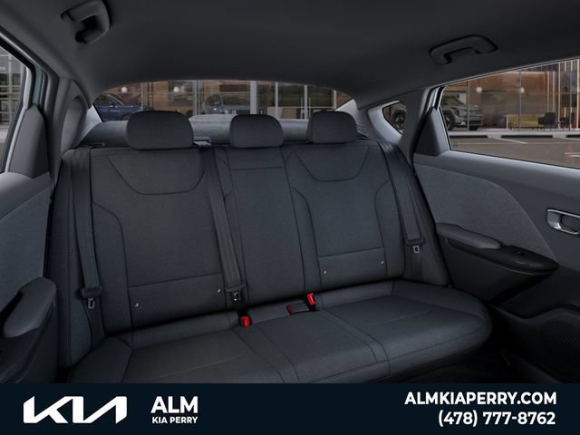 New 2026 Kia K4 FWD image 16