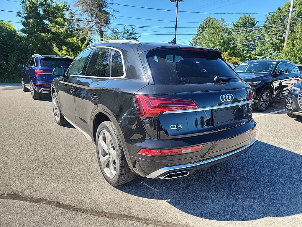 Used 2023 Audi Q5 2.0T Premium Plus AWD/4WD image 7