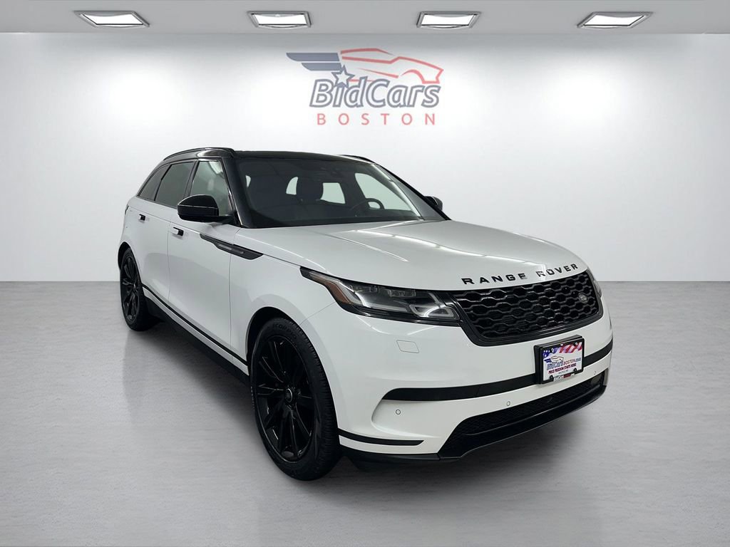 Used 2019 Land Rover Range Rover Velar S image 3