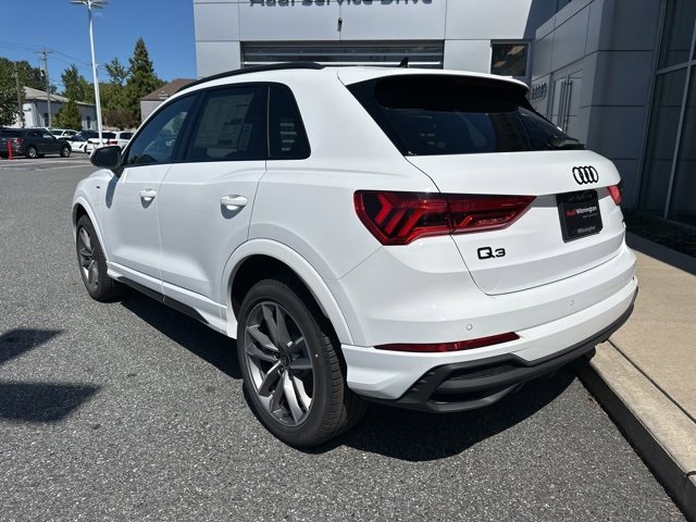 New 2025 Audi Q3 2.0T Premium image 3