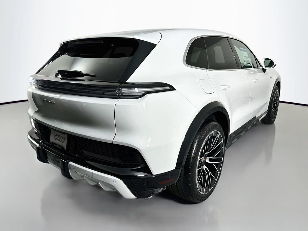 New 2026 Porsche Cayenne Electric AWD/4WD image 9