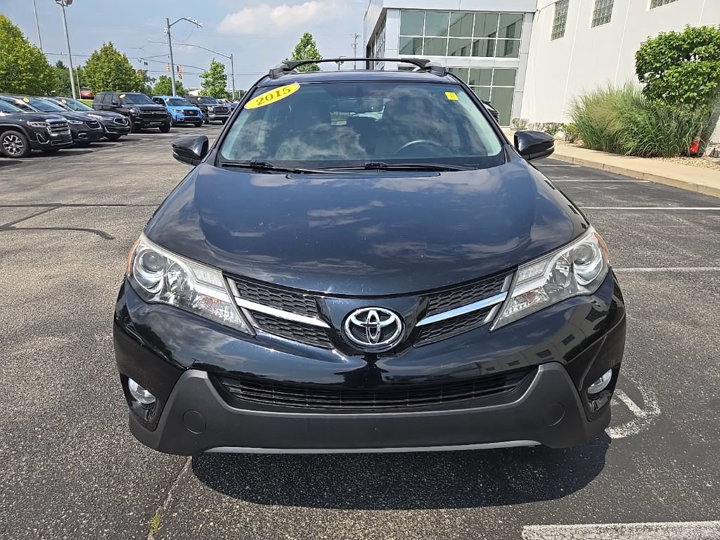 Used 2015 Toyota RAV4 Limited AWD/4WD image 3