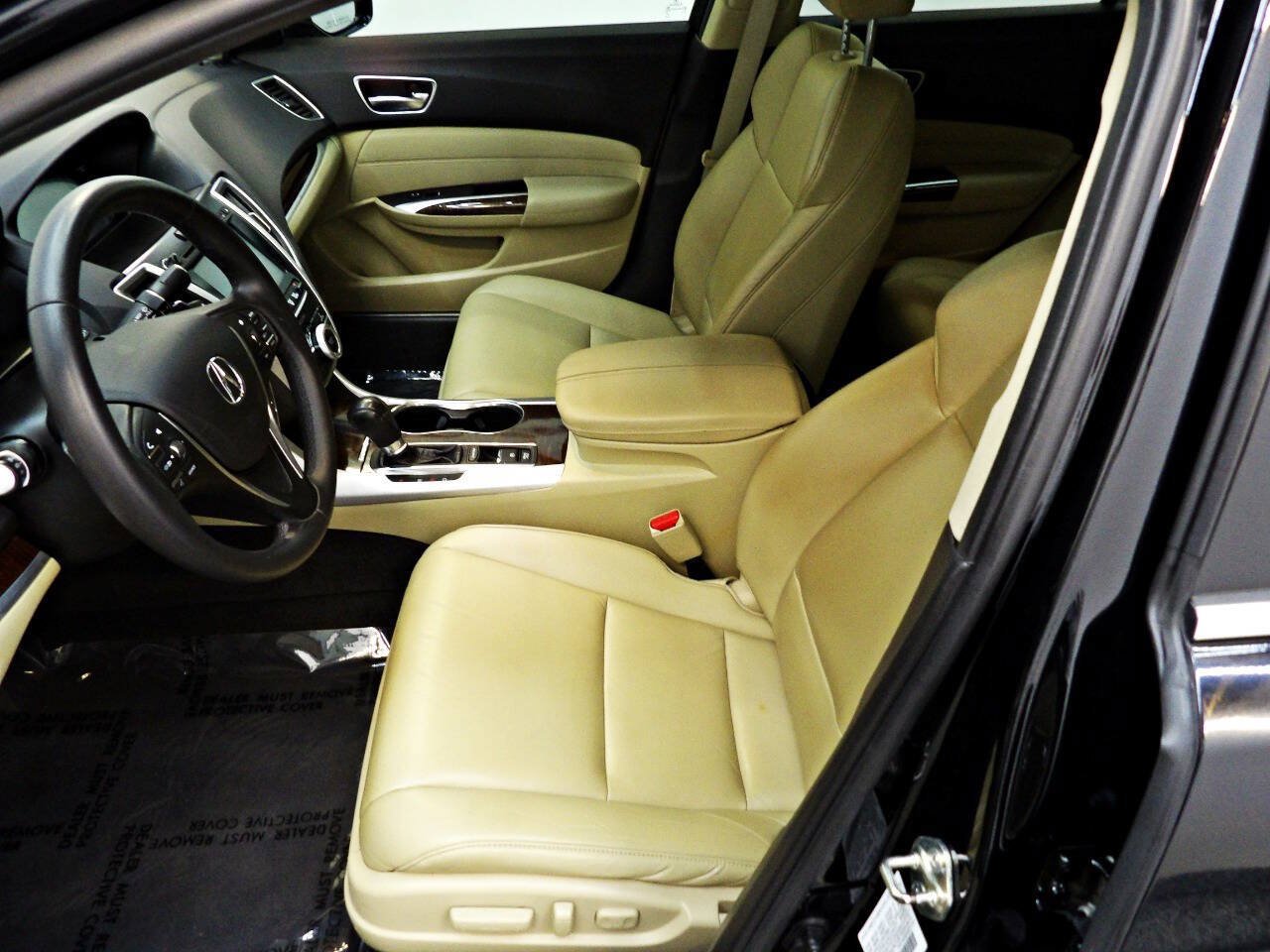 Used 2020 Acura TLX FWD image 8