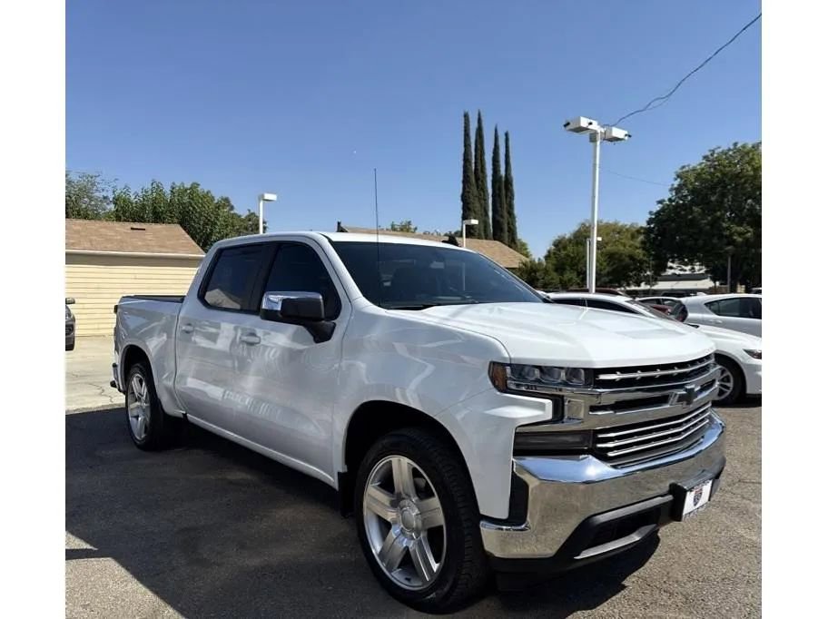 Used 2019 Chevrolet Silverado 1500 LT w/ All-Star Edition