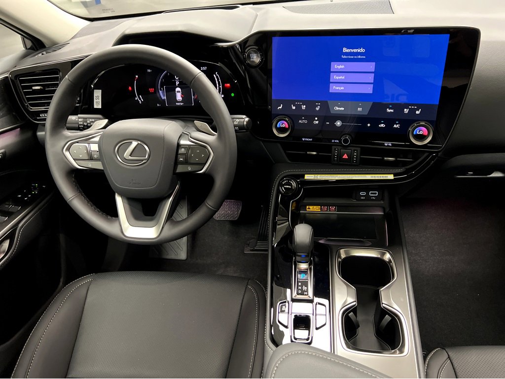 New 2026 Lexus NX 350 AWD w/ Premium Package image 31
