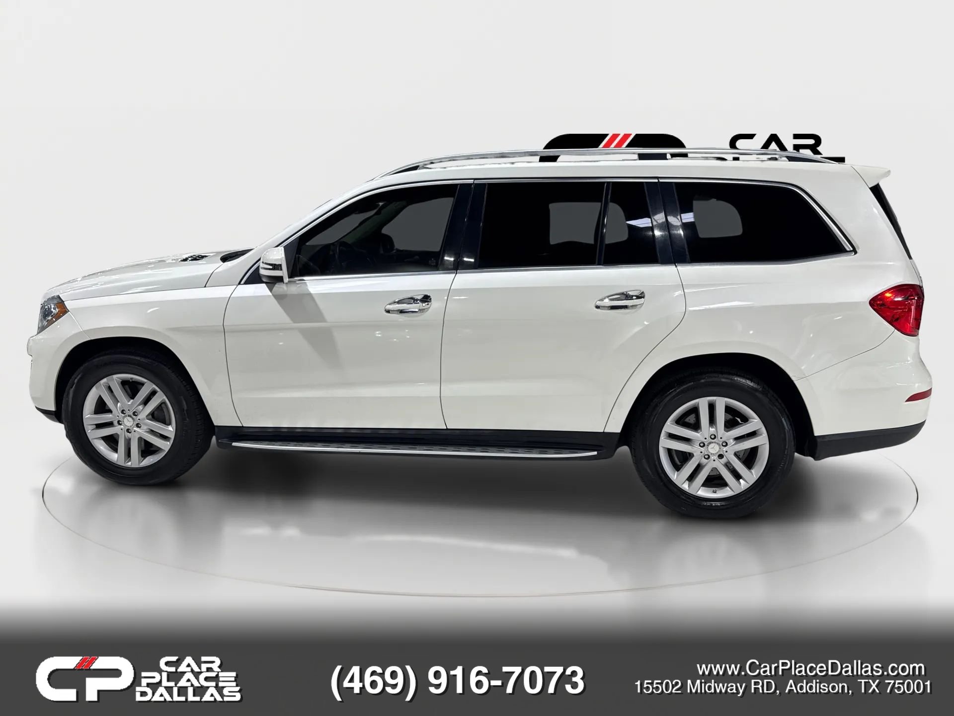Used 2013 Mercedes-Benz GL 450 4MATIC image 6