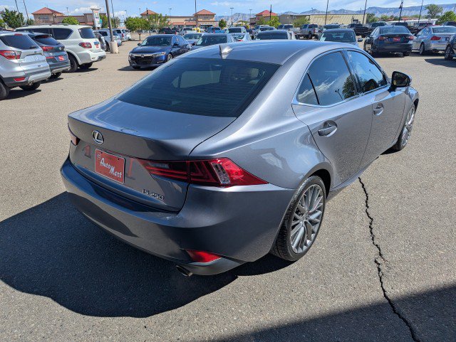 Used 2014 Lexus IS 250 w/ Navigation Package RWD image 30
