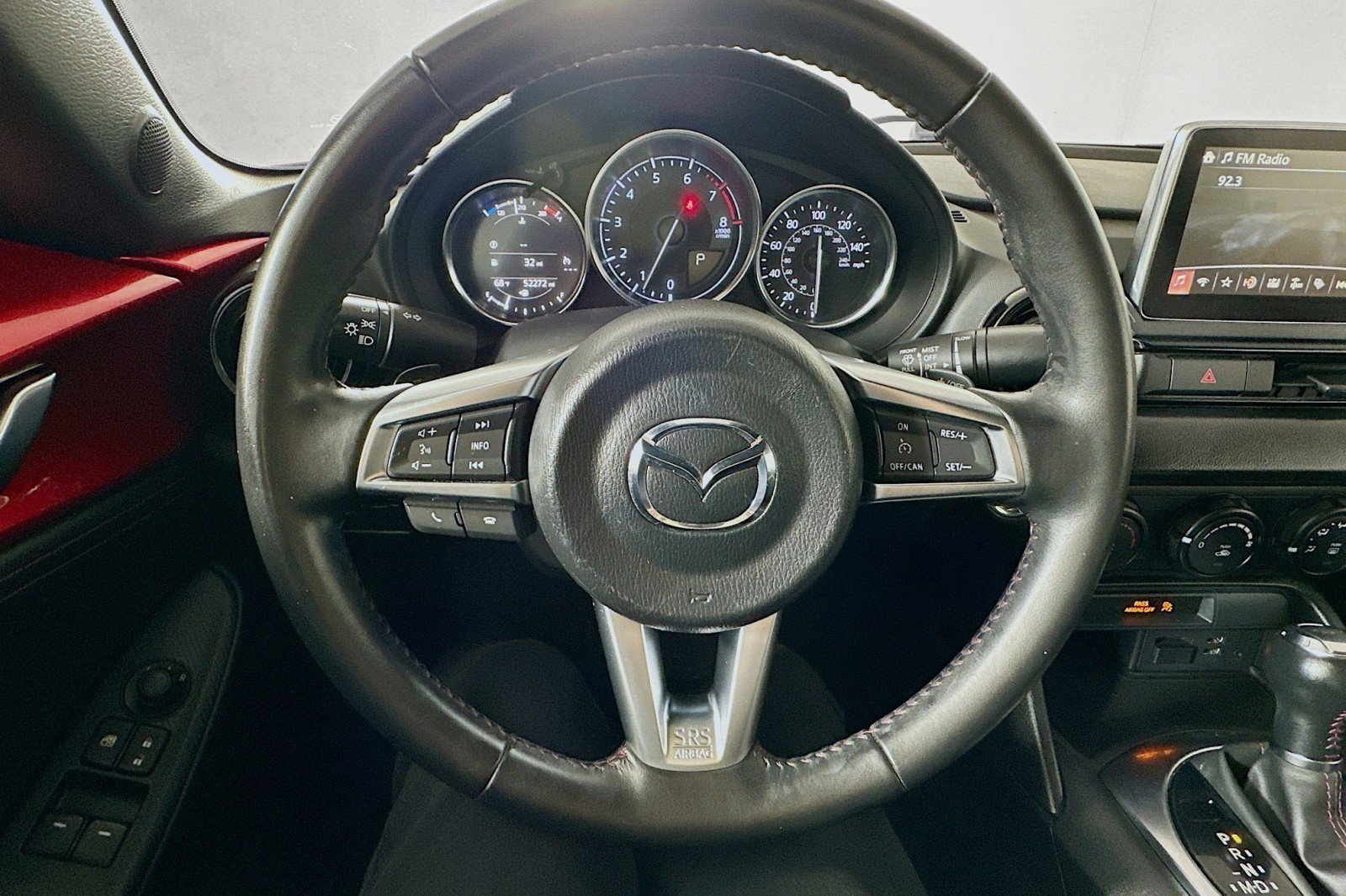 Used 2017 MAZDA MX-5 Miata RF Club image 18