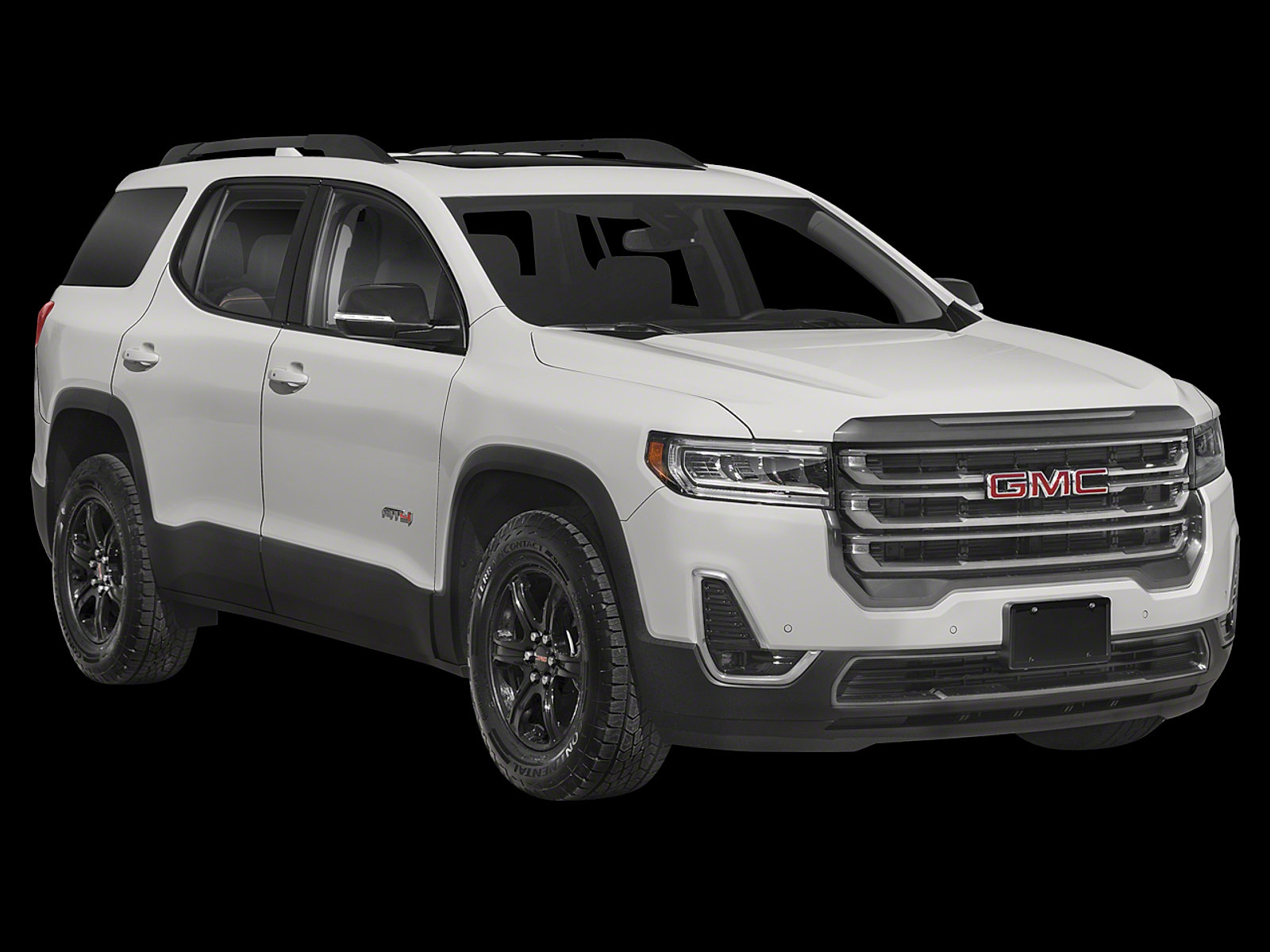 Used 2023 GMC Acadia AT4 w/ Technology Package image 54