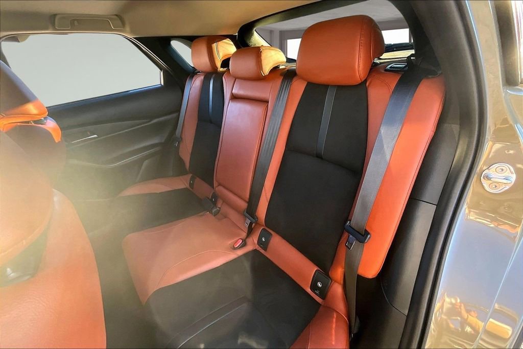 Used 2024 MAZDA CX-30 Carbon image 21