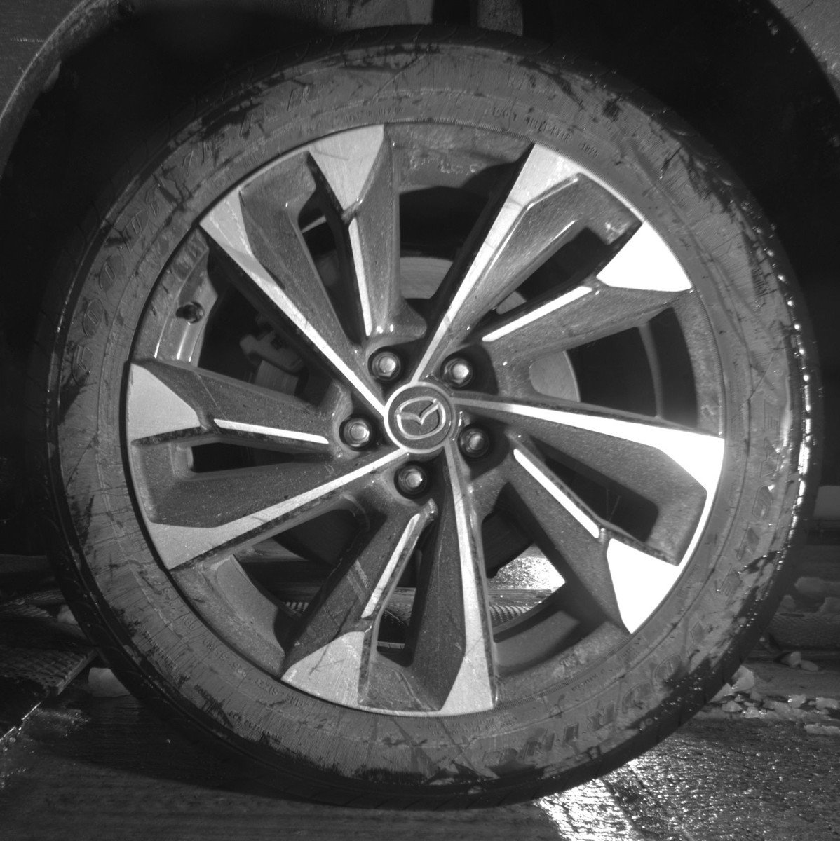 Used 2025 MAZDA CX-50 2.5 Hybrid w/ Premium Plus Pkg image 14