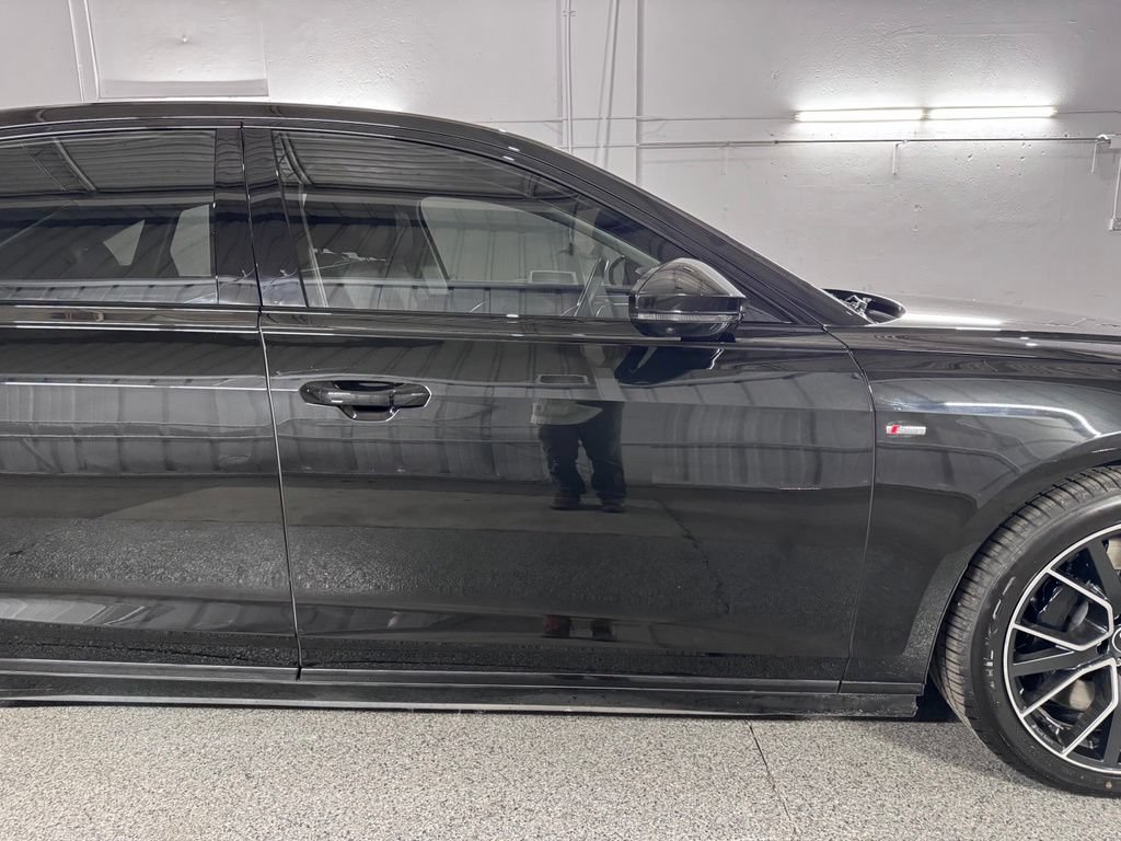 Used 2021 Audi A8 L 4.0T w/ Executive Plus Package AWD/4WD image 4