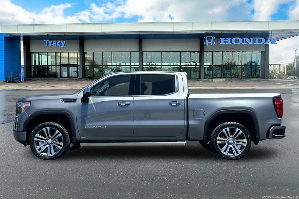 Used 2020 GMC Sierra 1500 Denali w/ Denali Ultimate Package AWD/4WD image 12
