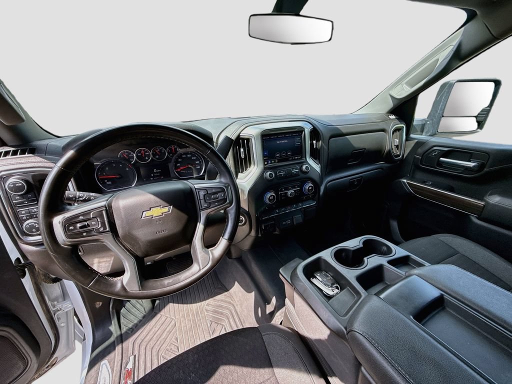 Used 2023 Chevrolet Silverado 2500 LT w/ Convenience Package AWD/4WD image 9