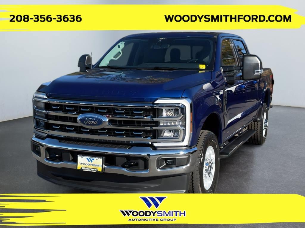 New 2026 Ford F350 XLT w/ XLT Premium Package