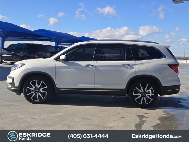 Used 2019 Honda Pilot Touring image 4