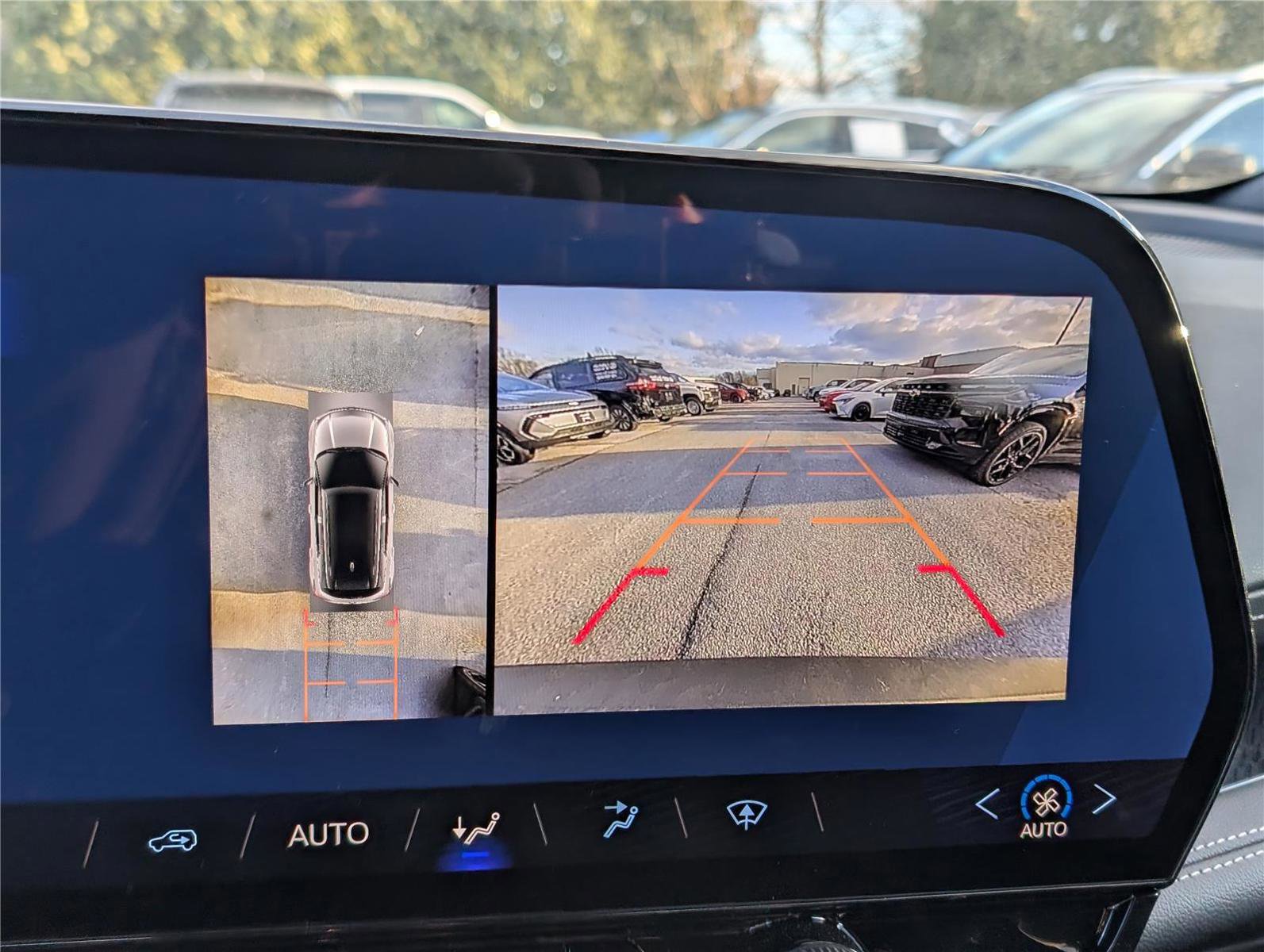 New 2026 Chevrolet Blazer EV LT image 20