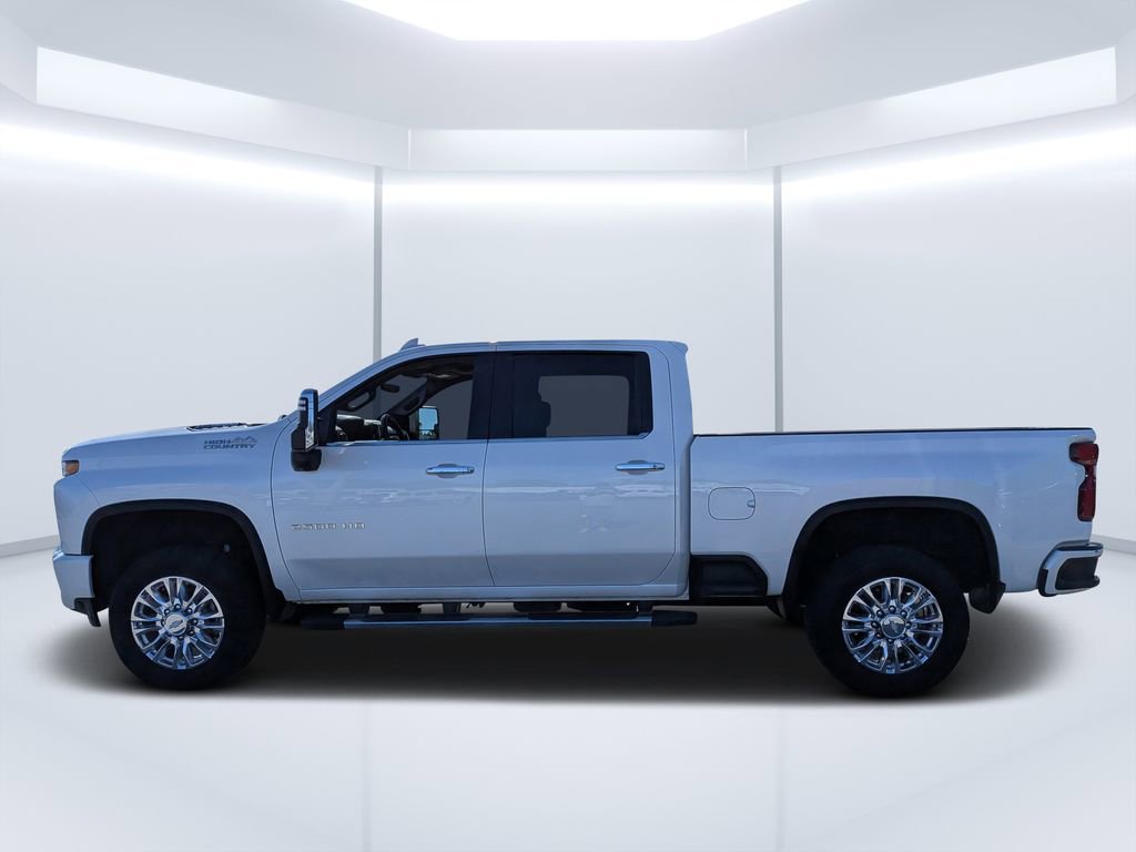 Used 2020 Chevrolet Silverado 2500 High Country image 6