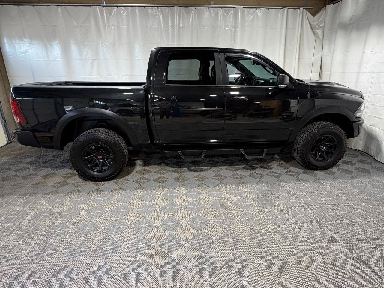 Used 2016 RAM 1500 Rebel w/ Luxury Group AWD/4WD image 9