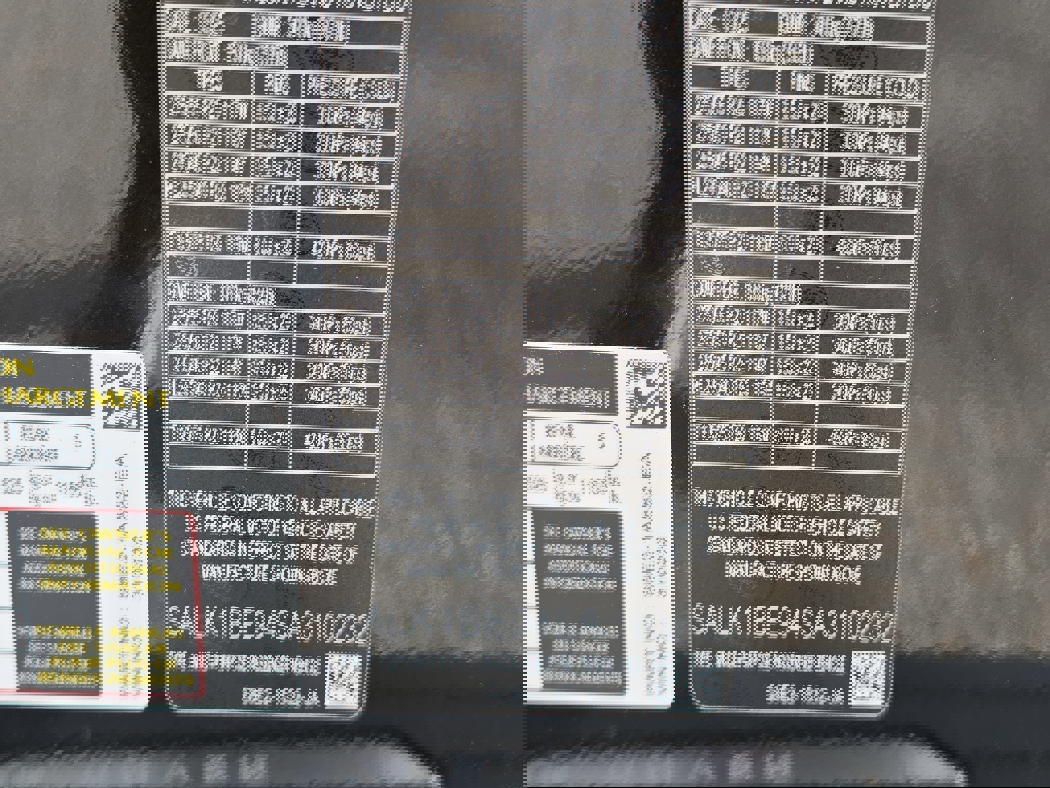 Certified 2025 Land Rover Range Rover Long Wheelbase Autobiography AWD/4WD image 37