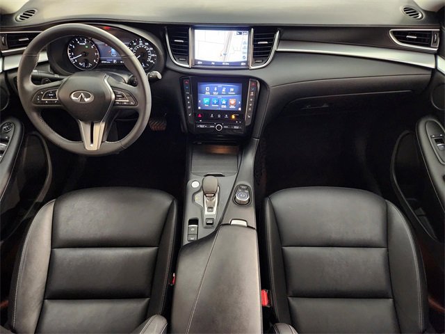 Used 2019 INFINITI QX50 Luxe w/ Navigation Package image 4