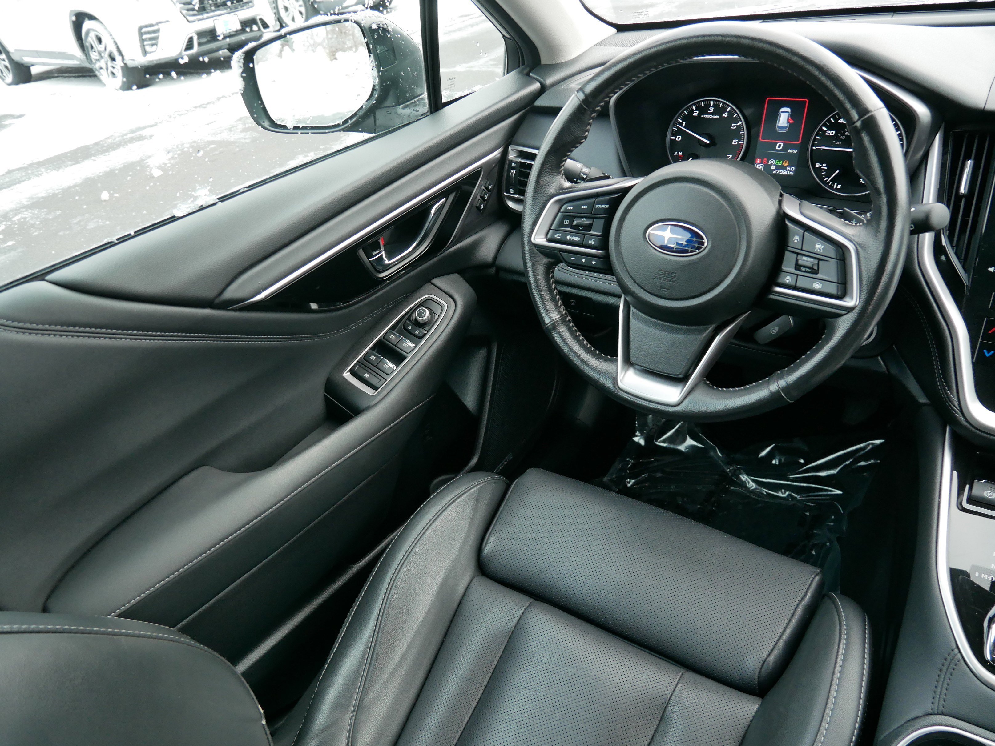 Used 2023 Subaru Outback Limited image 9