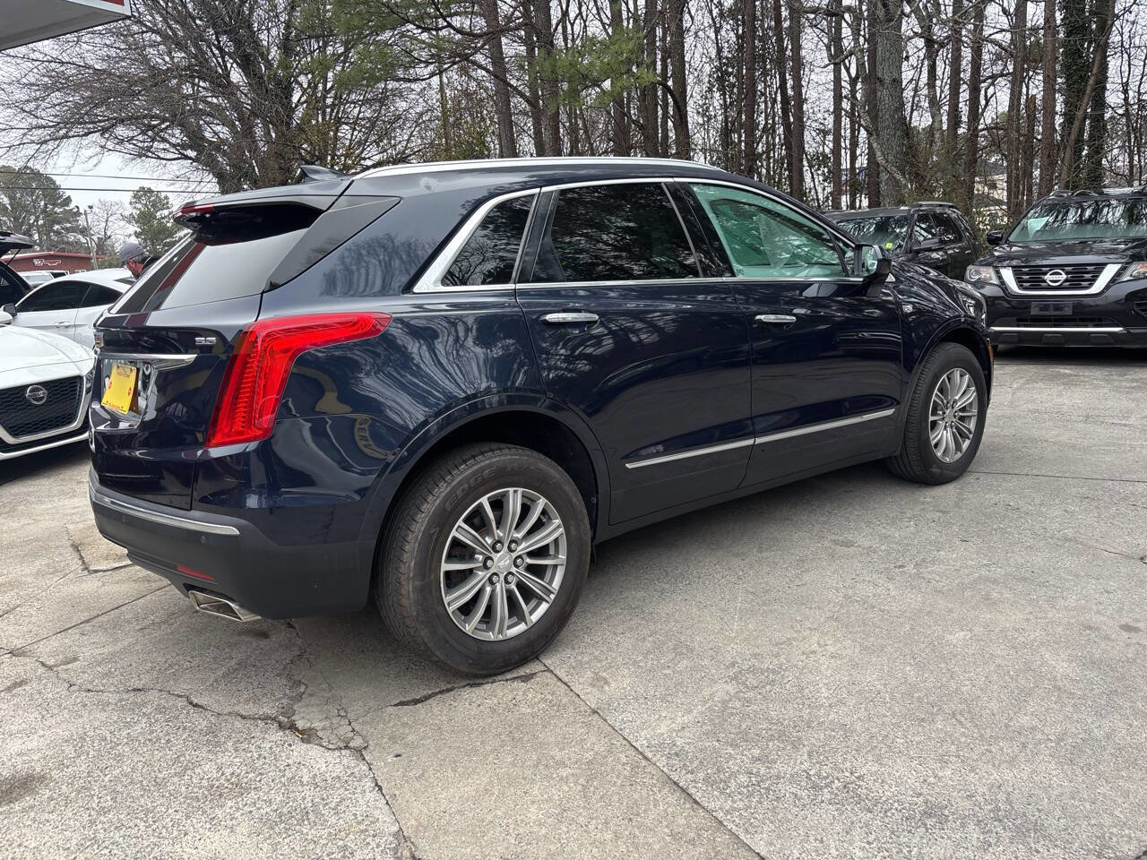 Used 2017 Cadillac XT5 Luxury image 5