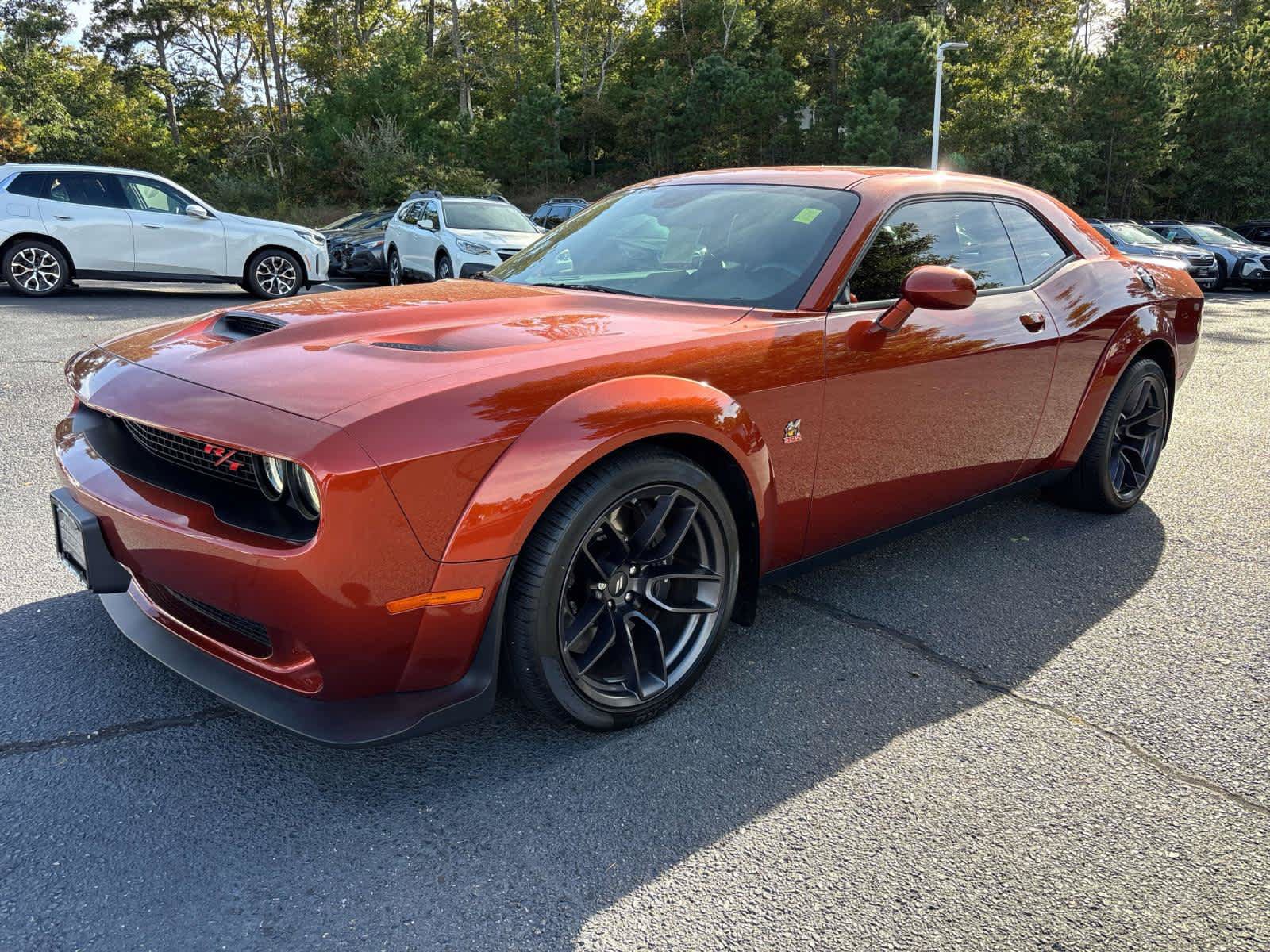 Used 2020 Dodge Challenger R/T Scat Pack RWD image 6