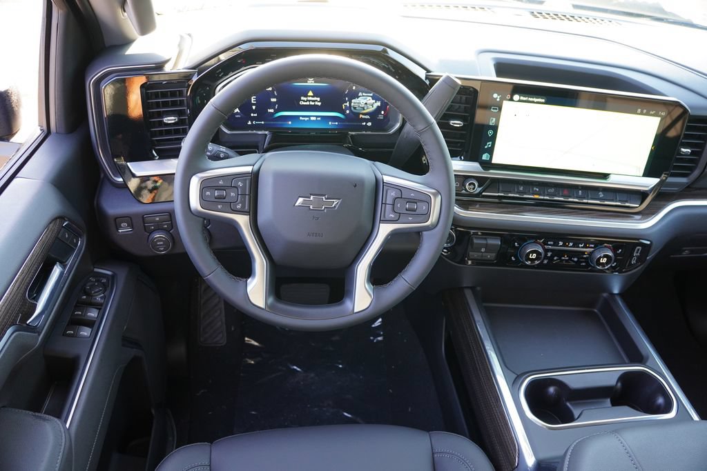 New 2026 Chevrolet Silverado 2500 LT w/ Trail Boss Package AWD/4WD image 14