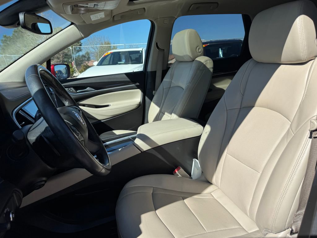 Used 2020 Buick Enclave Premium w/ Sun and Sites Package AWD/4WD image 7