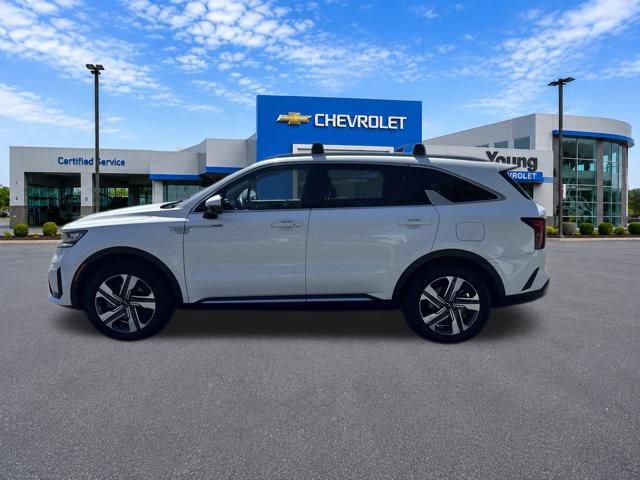 Used 2023 Kia Sorento EX AWD/4WD image 4