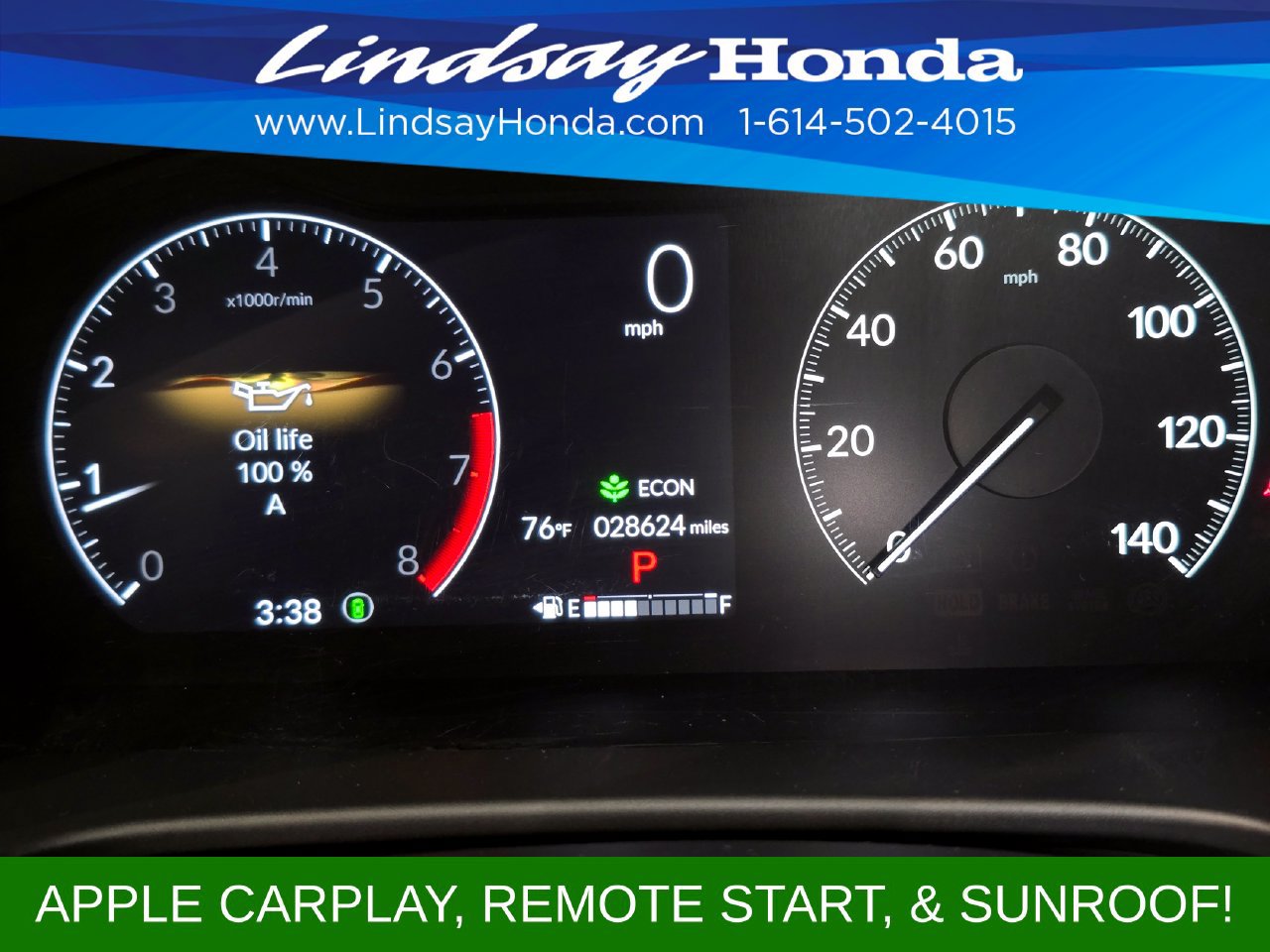 Used 2024 Honda CR-V EX image 14