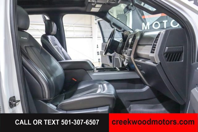 Used 2020 Ford F250 Platinum AWD/4WD image 10