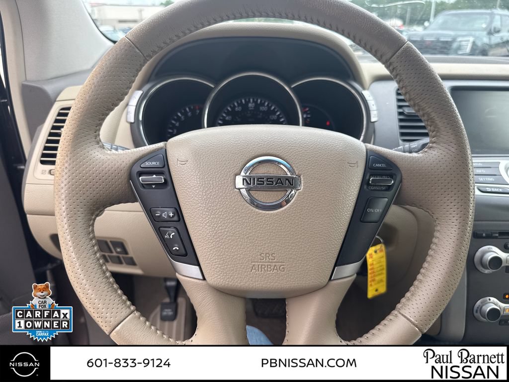 Used 2014 Nissan Murano SV FWD image 14