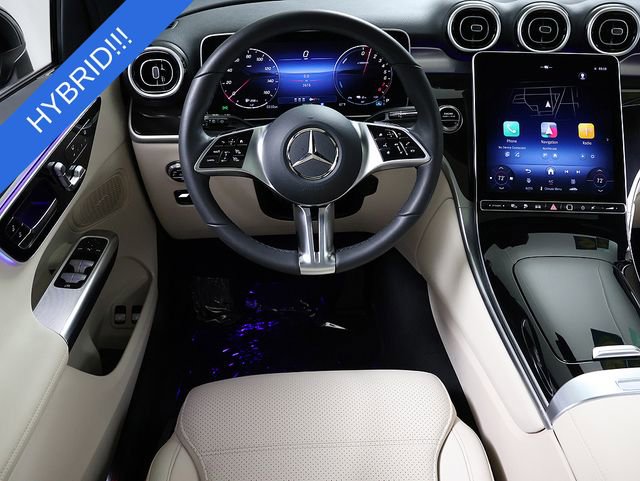 Certified 2026 Mercedes-Benz GLC 350e 4MATIC image 15