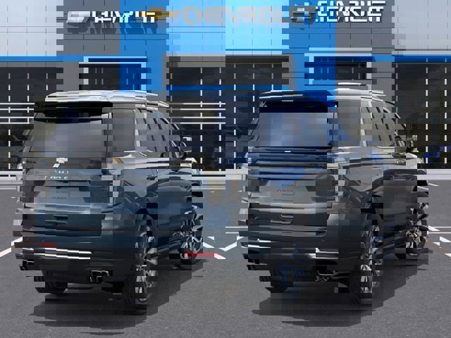 New 2026 Chevrolet Tahoe High Country image 4