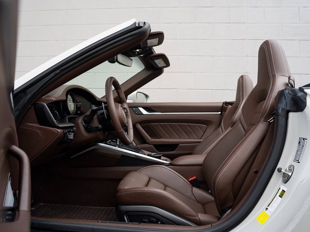 Certified 2024 Porsche 911 Turbo S image 17