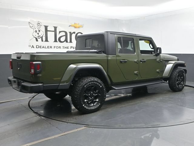 Used 2023 Jeep Gladiator Sport AWD/4WD image 48