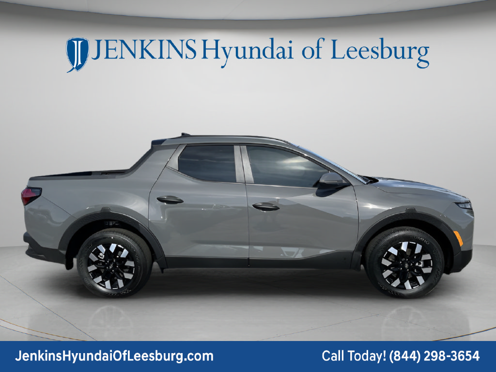 New 2026 Hyundai Santa Cruz SEL FWD image 3