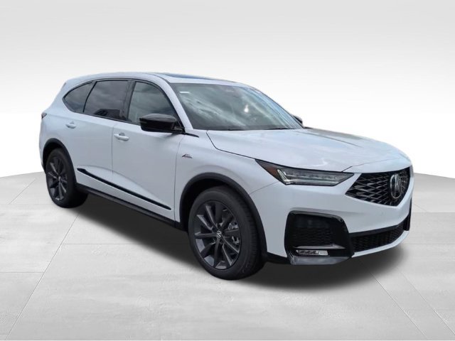 New 2026 Acura MDX A-Spec AWD/4WD image 2