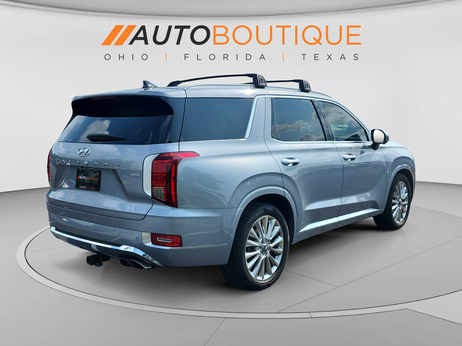 Used 2020 Hyundai Palisade Limited AWD/4WD image 5